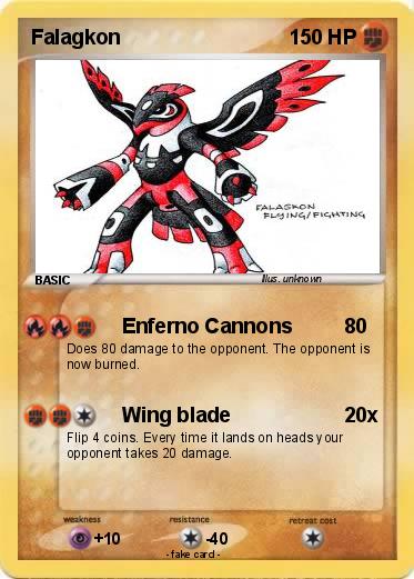 Pokemon Falagkon