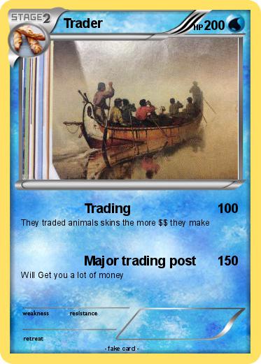 Pokemon Trader