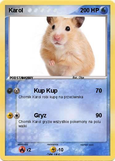 Pokemon Karol