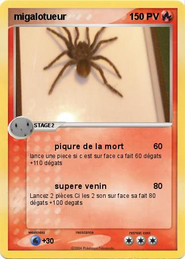 Pokemon migalotueur