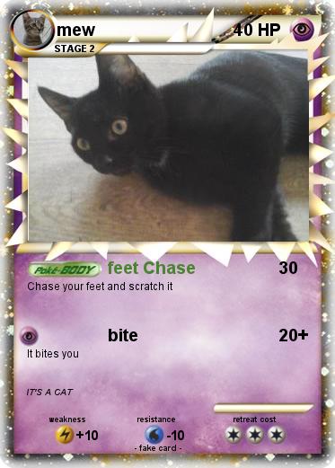 Pokemon mew