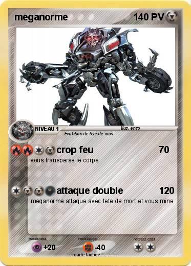 Pokemon meganorme