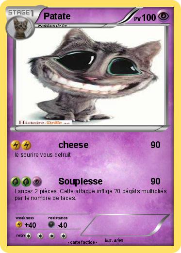 Pokemon Patate