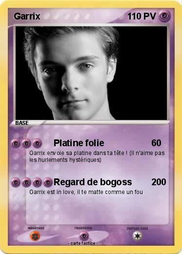 Pokemon Garrix