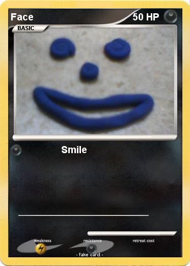Pokemon Face