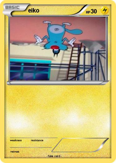 Pokemon eiko