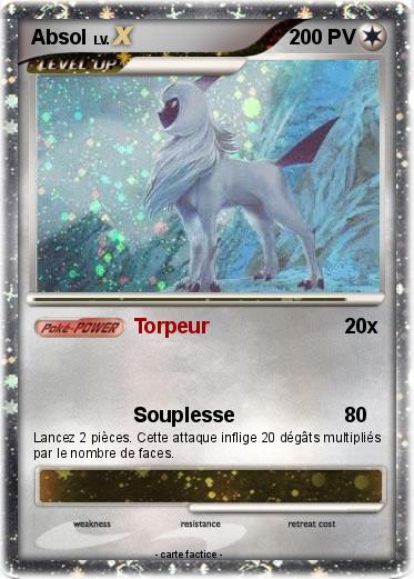 Pokemon Absol