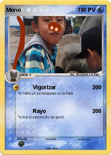 Pokemon Mono