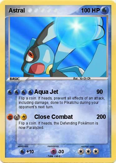 Pokemon Astral