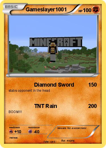 Pokemon Gameslayer1001