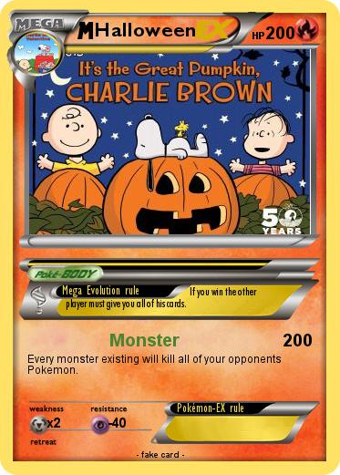 Pokemon Halloween