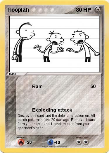 Pokemon hooplah