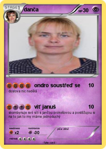 Pokemon danča