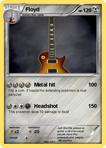 Pokemon Floyd