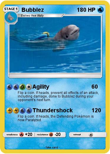 Pokemon Bubblez
