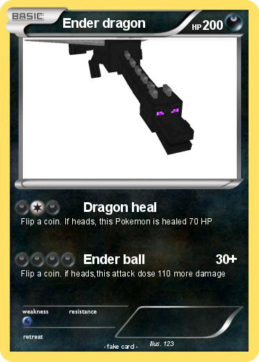 Pokemon Ender dragon