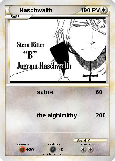 Pokemon Haschwalth