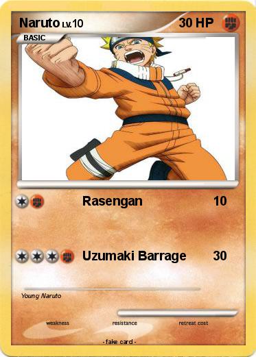 Pokemon Naruto