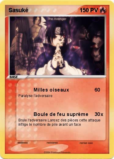 Pokemon Sasuké