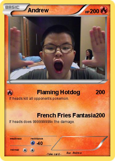 Pokemon Andrew