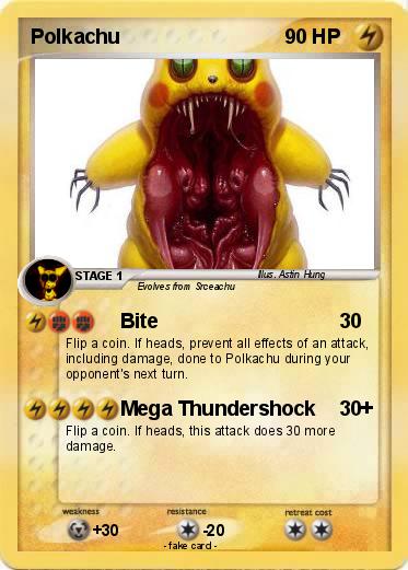 Pokemon Polkachu