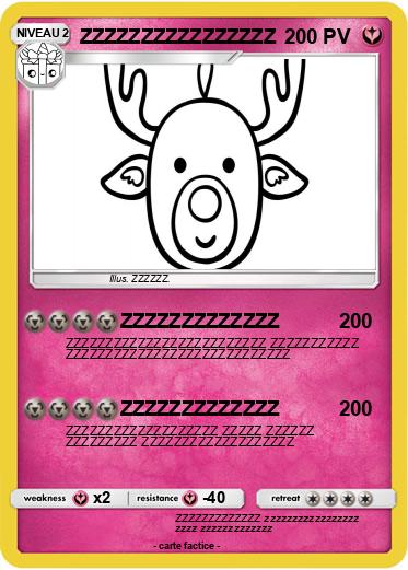 Pokemon ZZZZZZZZZZZZZZZZ