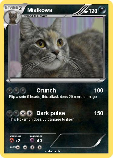 Pokemon Miałkowa