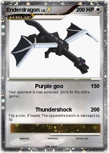 Pokemon Enderdragon