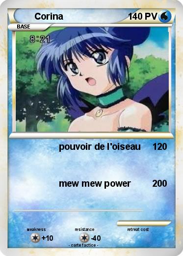 Pokemon Corina