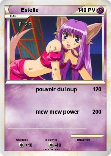 Pokemon Estelle