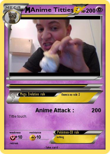 Pokemon Anime Titties