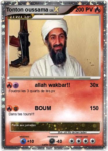 Pokemon Tonton oussama