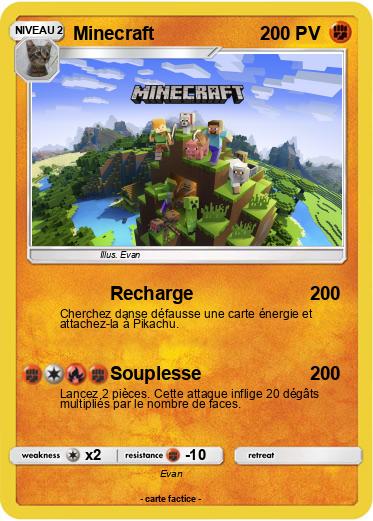 Pokemon Minecraft