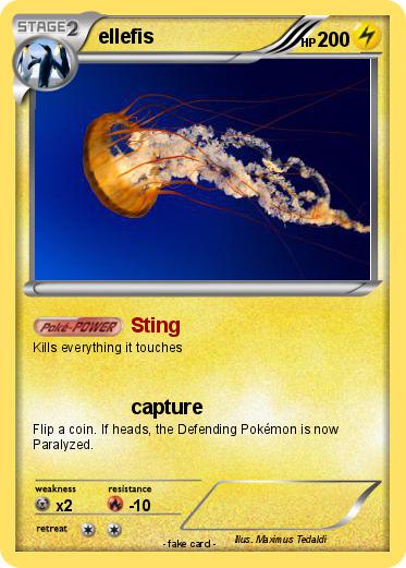 Pokemon ellefis
