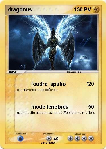 Pokemon dragonus