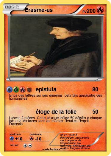 Pokemon Erasme-us