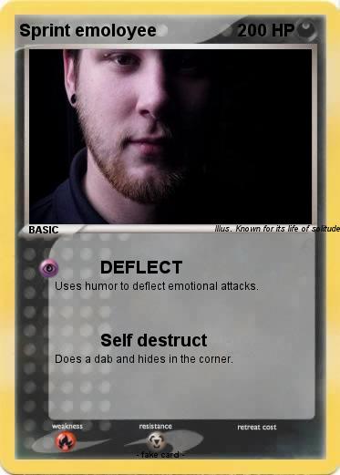 Pokemon Sprint emoloyee