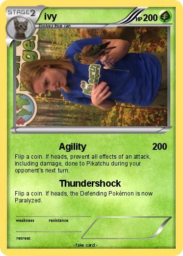 Pokemon ivy