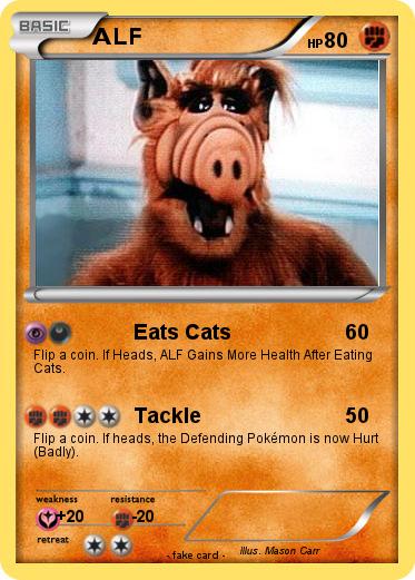 Pokemon ALF