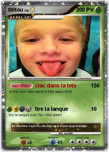 Pokemon tititou