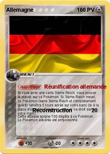 Pokemon Allemagne