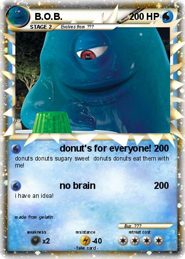 Pokemon B.O.B.