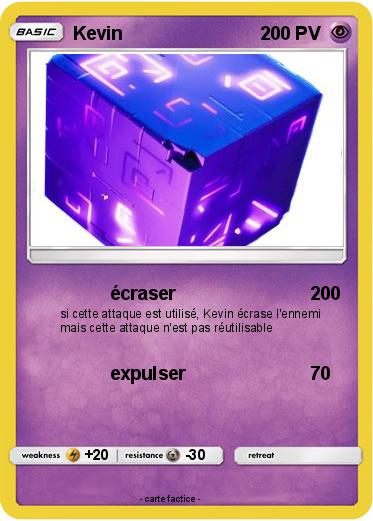 Pokemon Kevin