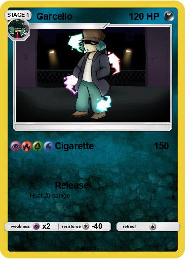 Pokemon Garcello