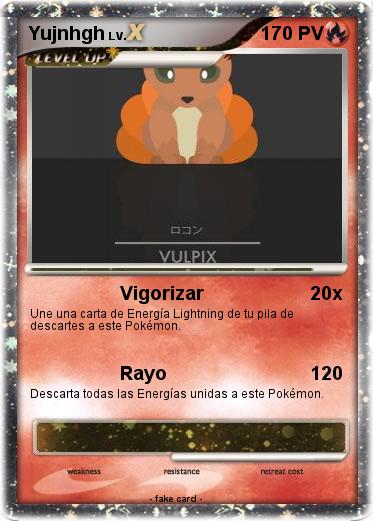 Pokemon Yujnhgh
