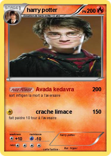 Pokemon harry potter