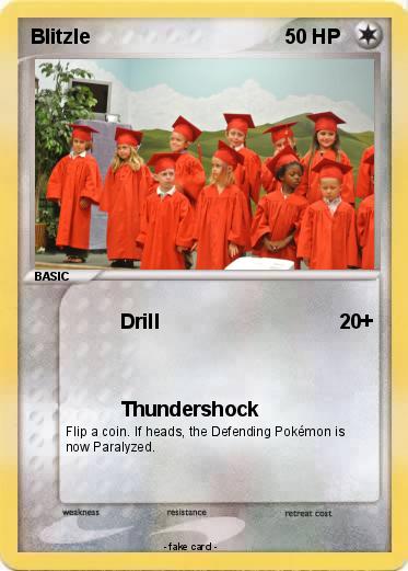Pokemon Blitzle