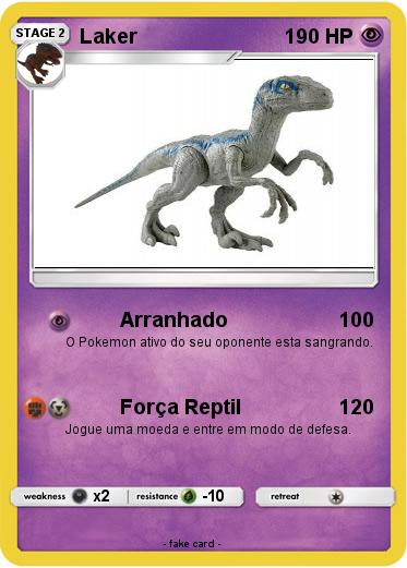 Pokemon Laker