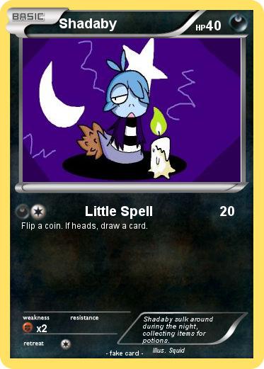 Pokemon Shadaby