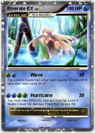 Pokemon Riverate EX